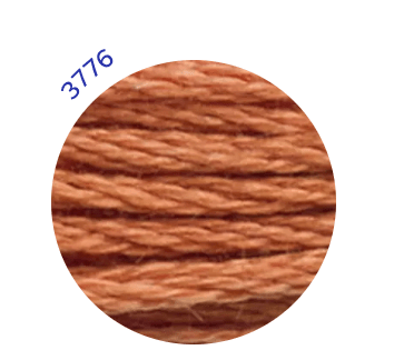 DMC Mouline Embroidery Threads (5) - Galedi Pins