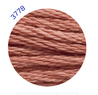 DMC Mouline Embroidery Threads (5) - Galedi Pins