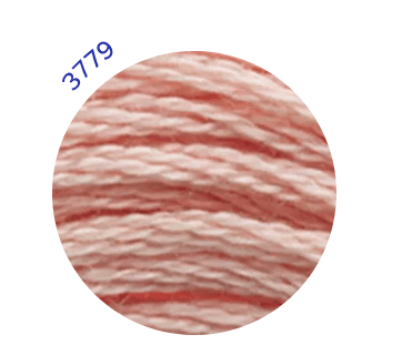 DMC Mouline Embroidery Threads (5) - Galedi Pins