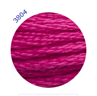 DMC Mouline Embroidery Threads (5) - Galedi Pins