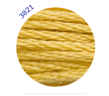 DMC Mouline Embroidery Threads (5) - Galedi Pins