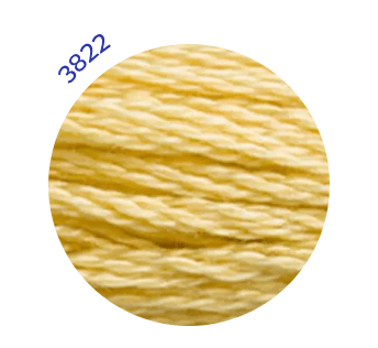 DMC Mouline Embroidery Threads (5) - Galedi Pins