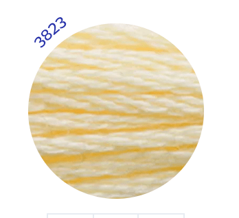 DMC Mouline Embroidery Threads (5) - Galedi Pins