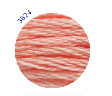 DMC Mouline Embroidery Threads (5) - Galedi Pins