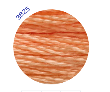 DMC Mouline Embroidery Threads (5) - Galedi Pins