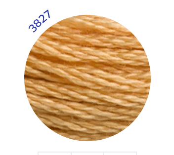 DMC Mouline Embroidery Threads (5) - Galedi Pins