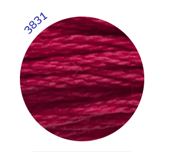 DMC Mouline Embroidery Threads (5) - Galedi Pins