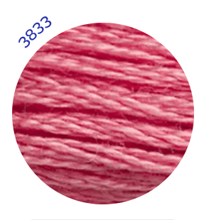 DMC Mouline Embroidery Threads (5) - Galedi Pins