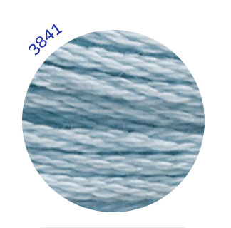 DMC Mouline Embroidery Threads (5) - Galedi Pins