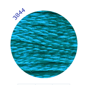 DMC Mouline Embroidery Threads (5) - Galedi Pins