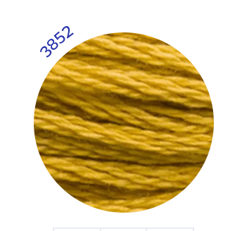 DMC Mouline Embroidery Threads (5) - Galedi Pins