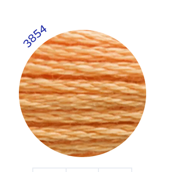 DMC Mouline Embroidery Threads (5) - Galedi Pins