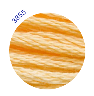 DMC Mouline Embroidery Threads (5) - Galedi Pins