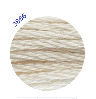 DMC Mouline Embroidery Threads (5) - Galedi Pins