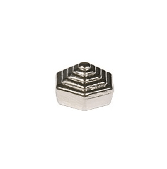 Galedi Pins pyramid stud sew-on decorative craft button accessory.