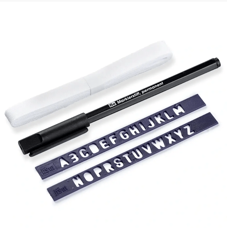 Laundry marking sets - Galedi Pins