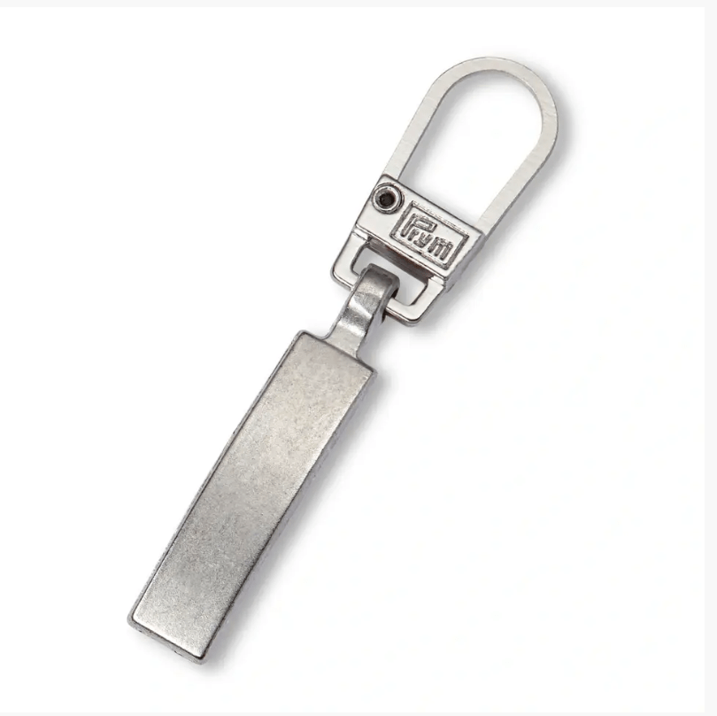 Fashion Zipper puller, classic - Galedi Pins