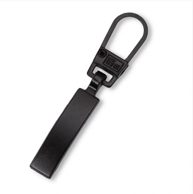 Fashion Zipper puller, classic - Galedi Pins