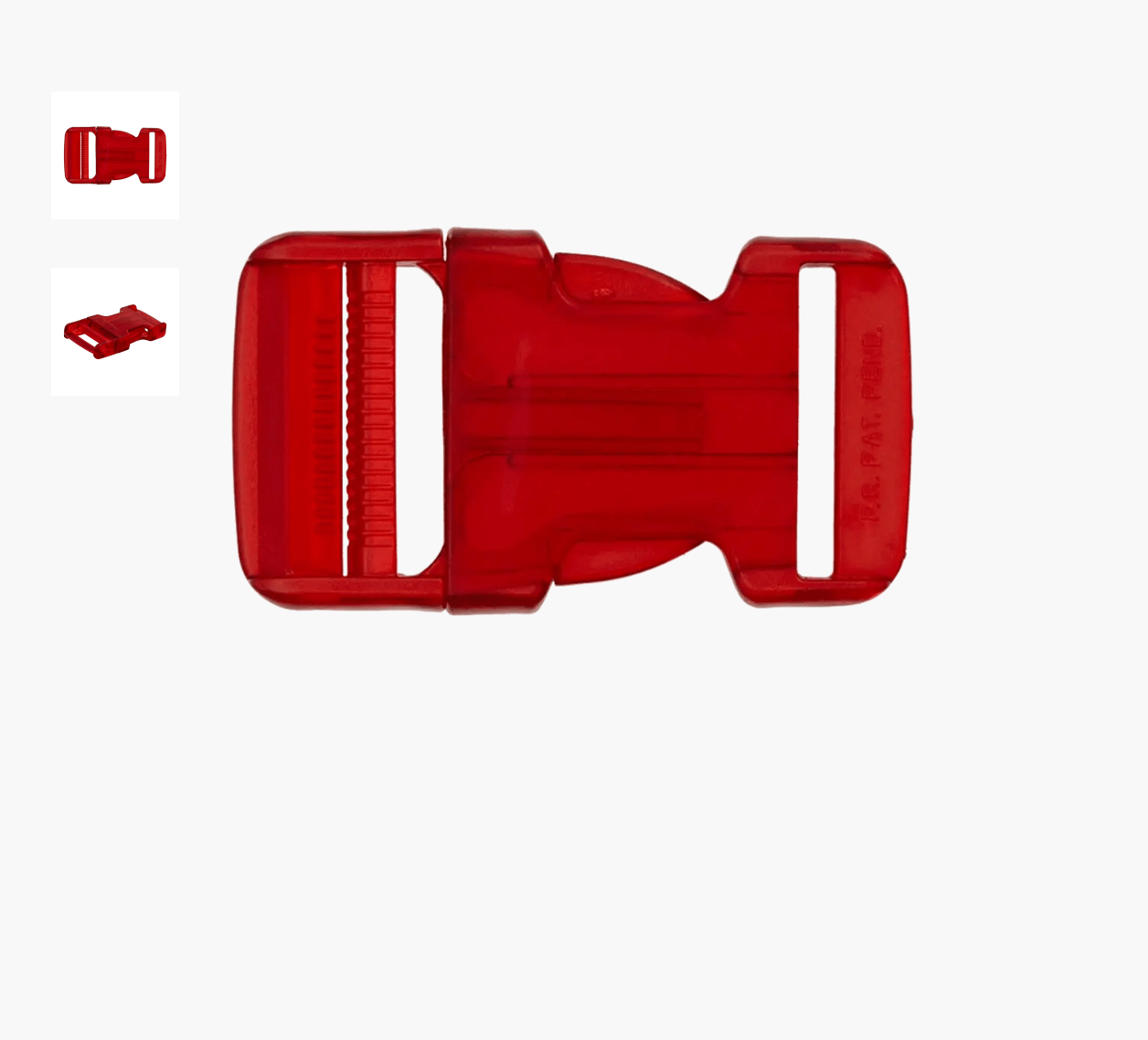 Backpack closure 30mm - Galedi Pins