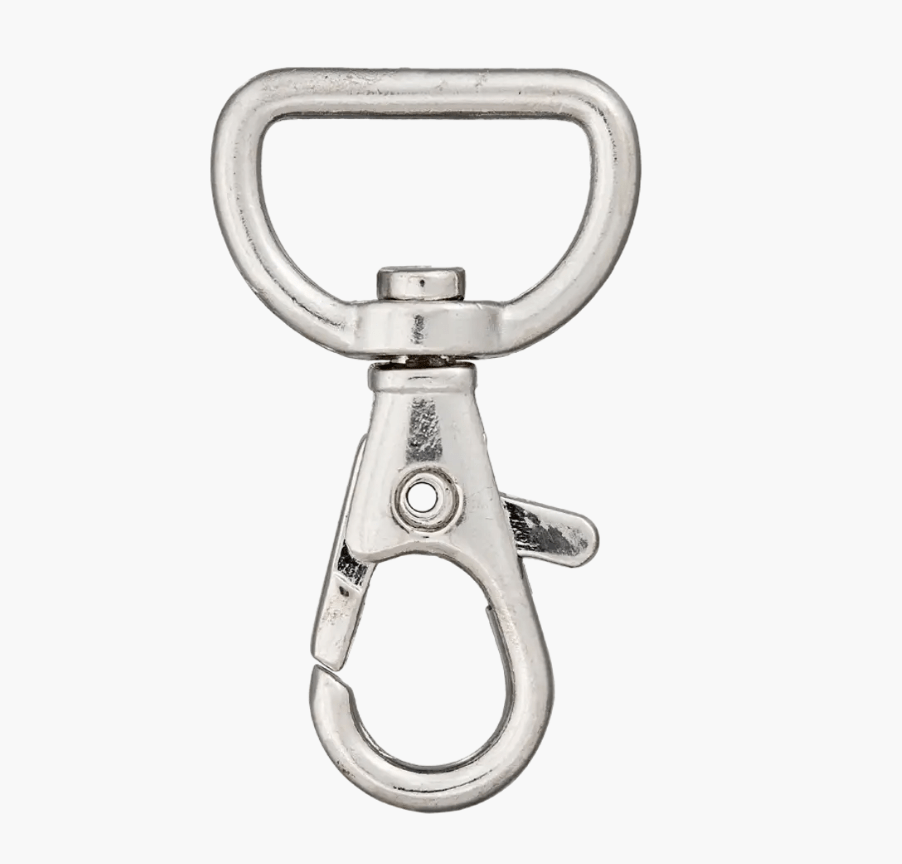 Snap hook 25mm - Galedi Pins