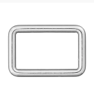 Rectangular ring 30mm - Galedi Pins