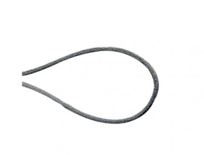 Galedi Pins 1.5mm polyester craft cord forming a loop.