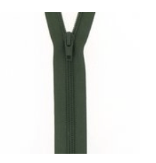 Nylon Open End Zip: 60cm - Galedi Pins