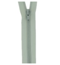 Nylon Open End Zip: 60cm - Galedi Pins