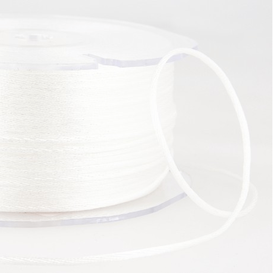 Rat Tail Cord, 2mm - Galedi Pins