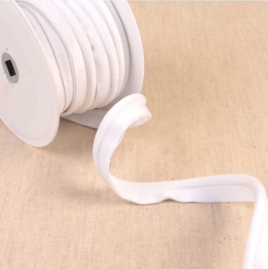 Velvet Piping, 5mm/20mm - Galedi Pins