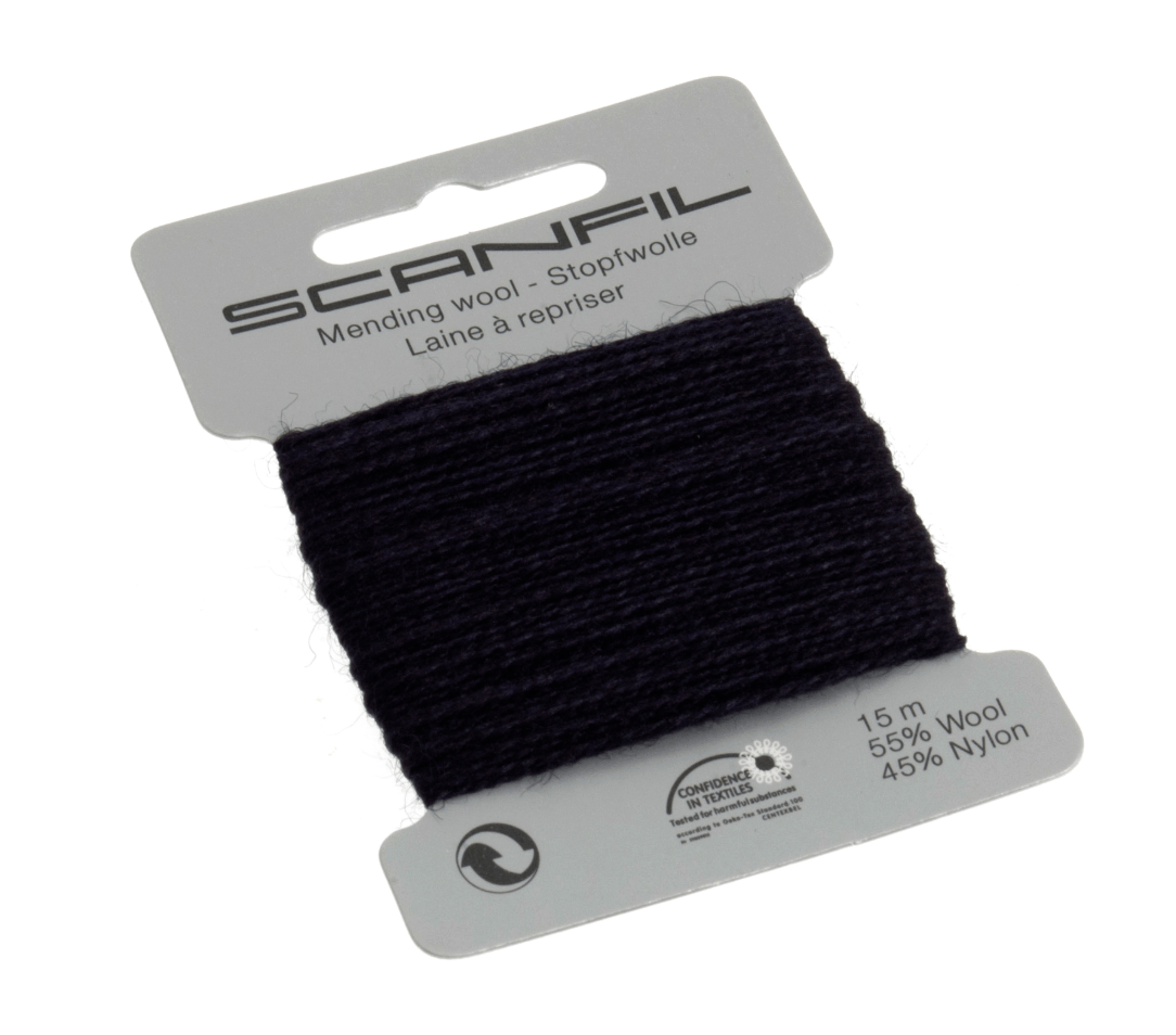Scanfil Mending Wool 15m - Galedi Pins
