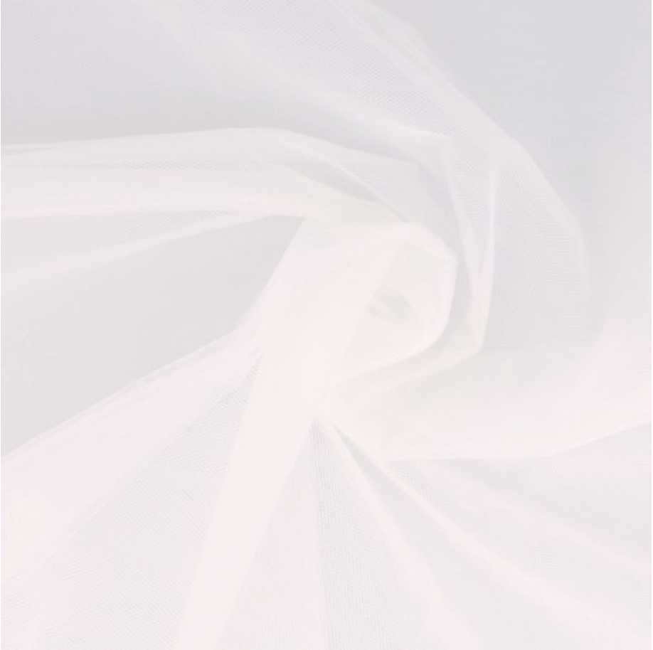 TULLE, 300cm x 1m - Galedi Pins
