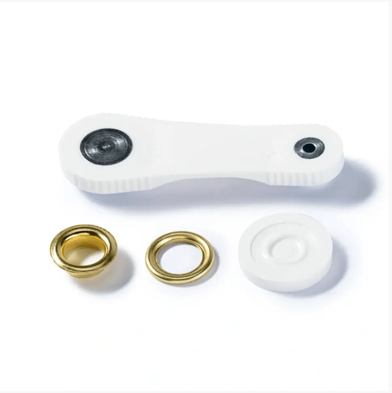 Eyelets and washers, 11.0mm - Galedi Pins