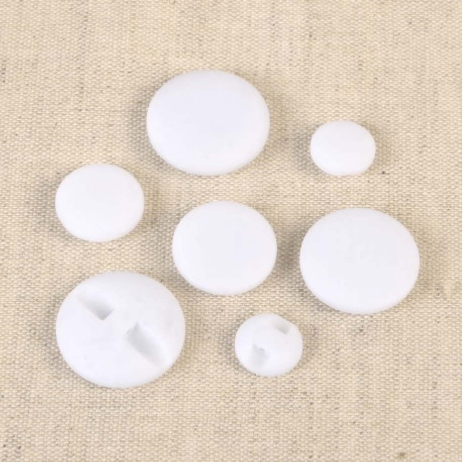 STEPHANOISE Classic Button, 11mm - Galedi Pins