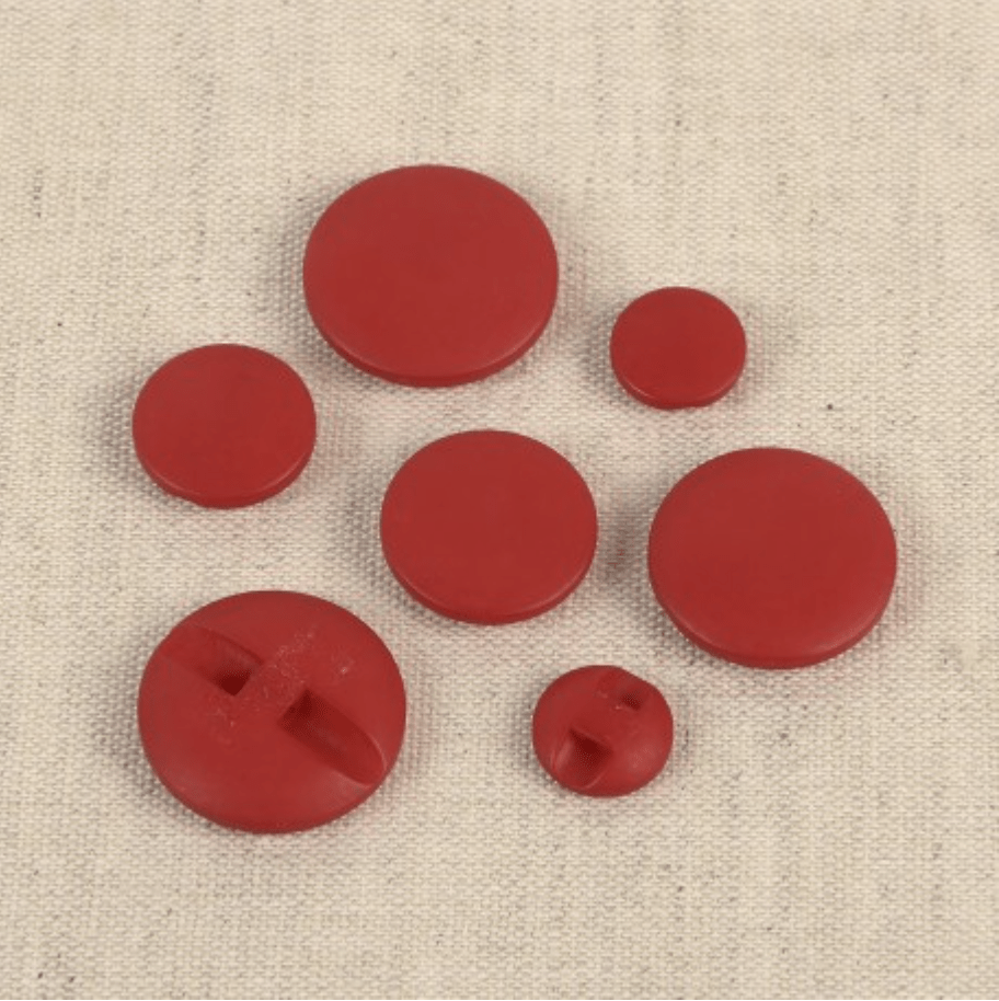 STEPHANOISE Classic Button, 11mm - Galedi Pins