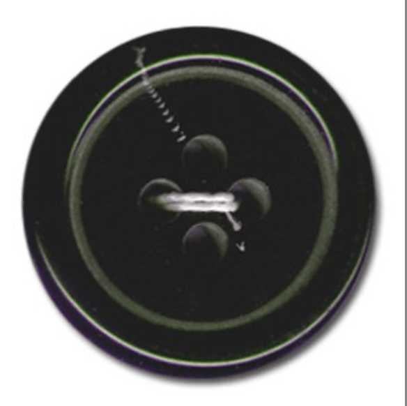 STEPHANOISE Resin Imitation Button, 16mm - Galedi Pins