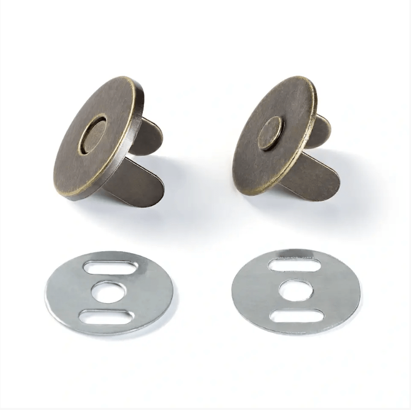 Magnetic snap, 19mm - Galedi Pins