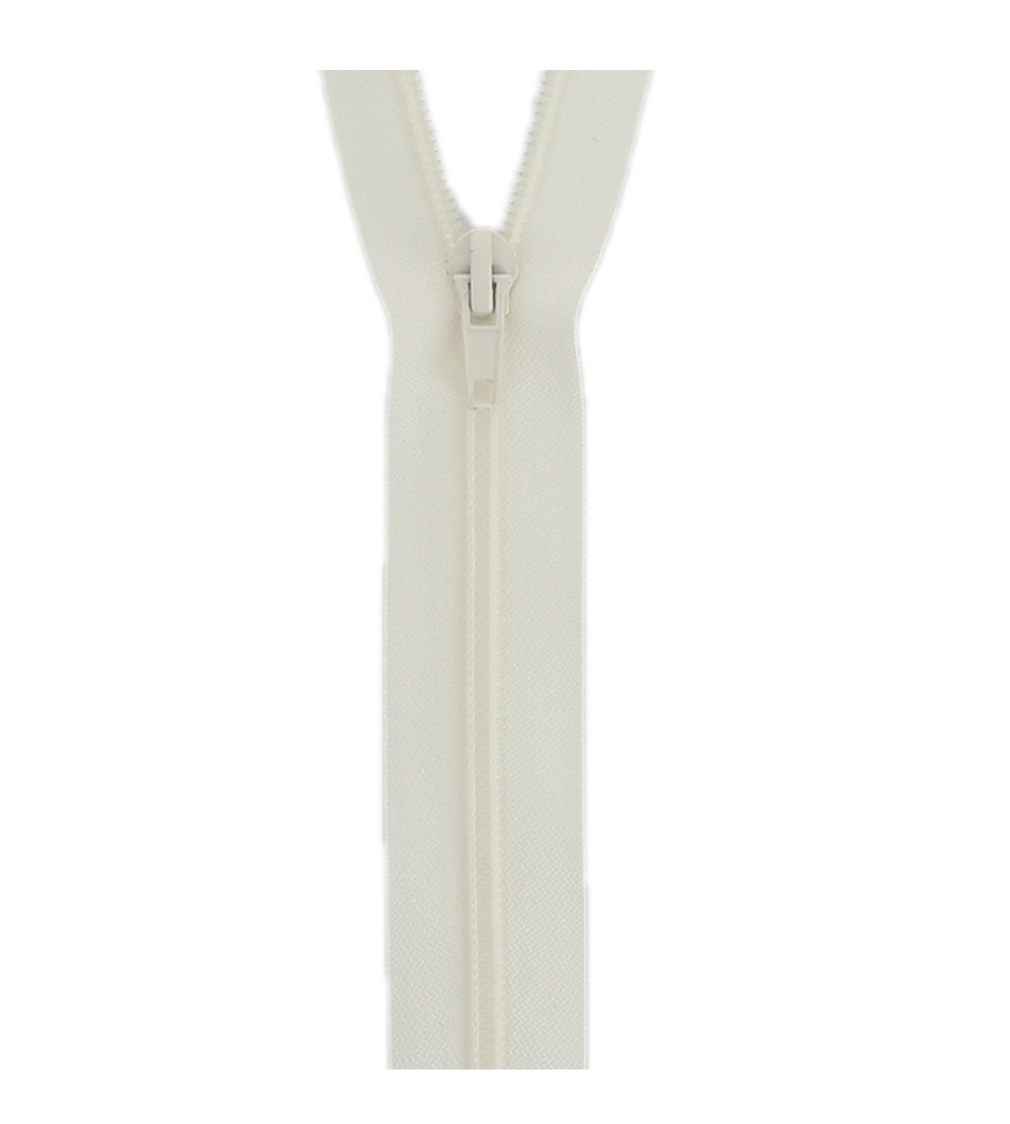 Nylon Open End Zip: 70cm - Galedi Pins