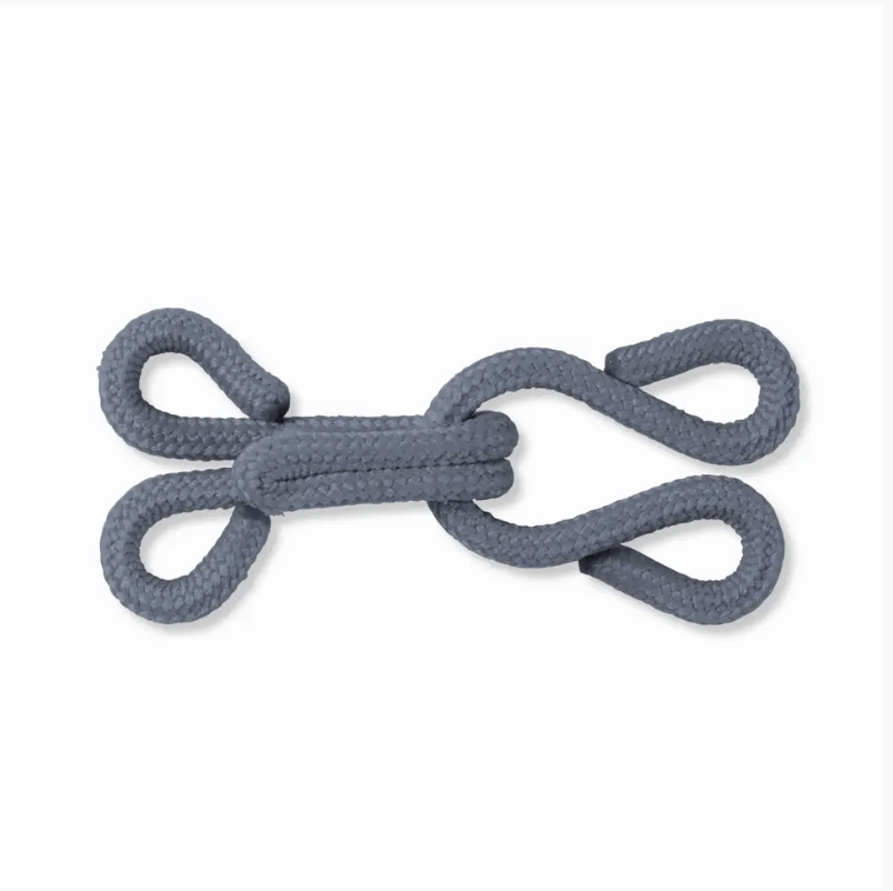 Fur hooks and eyes mild steel, 3pc - Galedi Pins