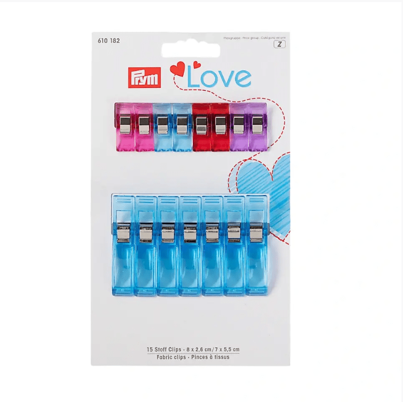 Fabric clips - Galedi Pins