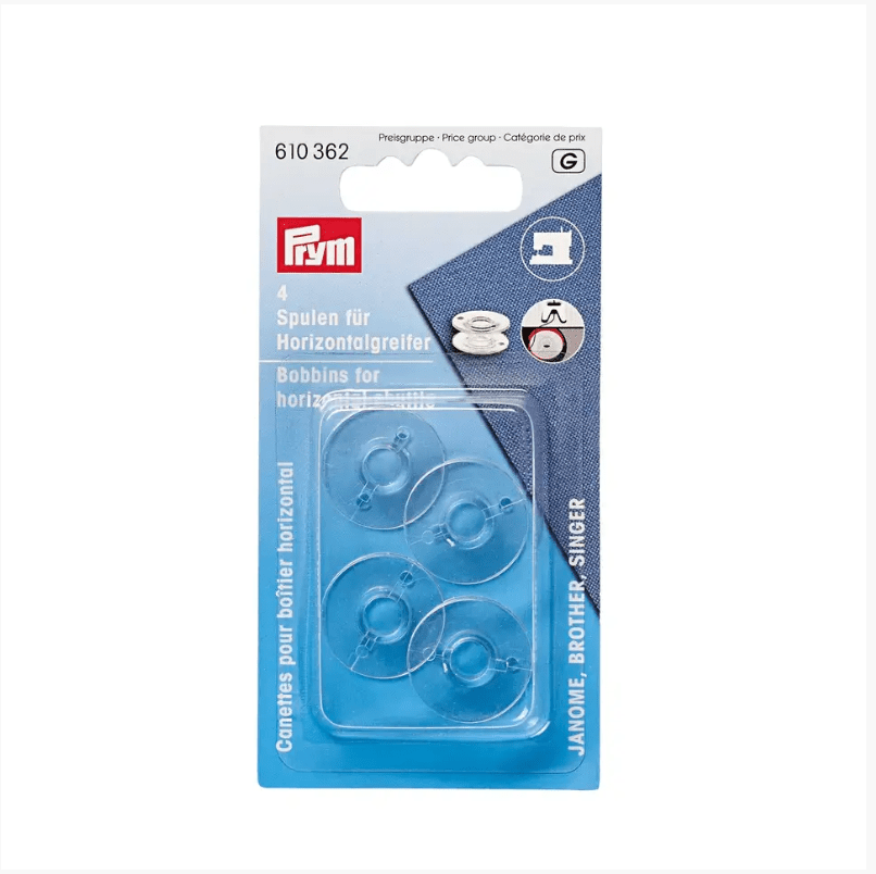 Sewing machine bobbins,horizontal gripper - Galedi Pins