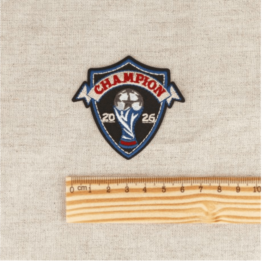 Motif Football/ Patches - Galedi Pins
