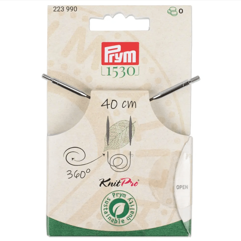 Natural steel cord & accessories, rotating 360° - Galedi Pins