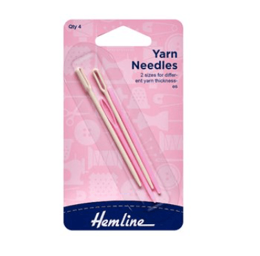 Yarn Needles - Galedi Pins