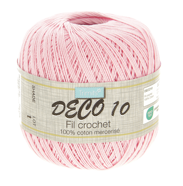 Crochet/Knitting Yarn: Deco 10: 100g - Galedi Pins