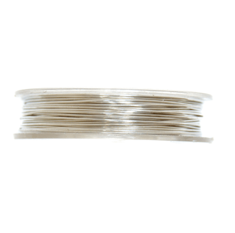 Brass Wire: 5m x 0.5mm - Galedi Pins