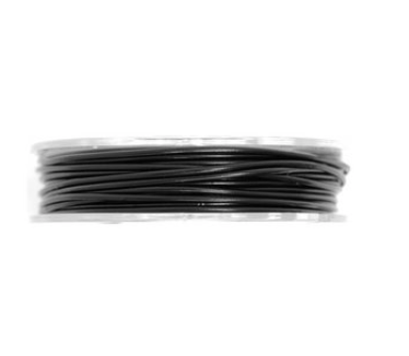 Plastic Coated Wire: 18 Gauge 9.2m - Galedi Pins