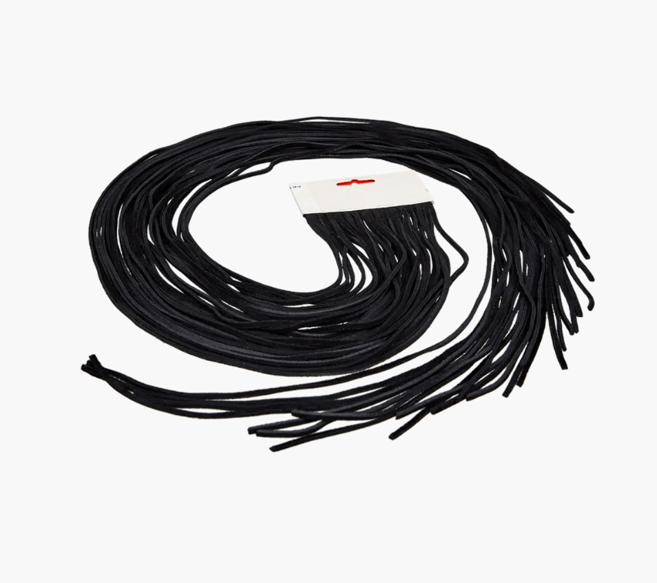 Suede ribbon 3mm - Galedi Pins