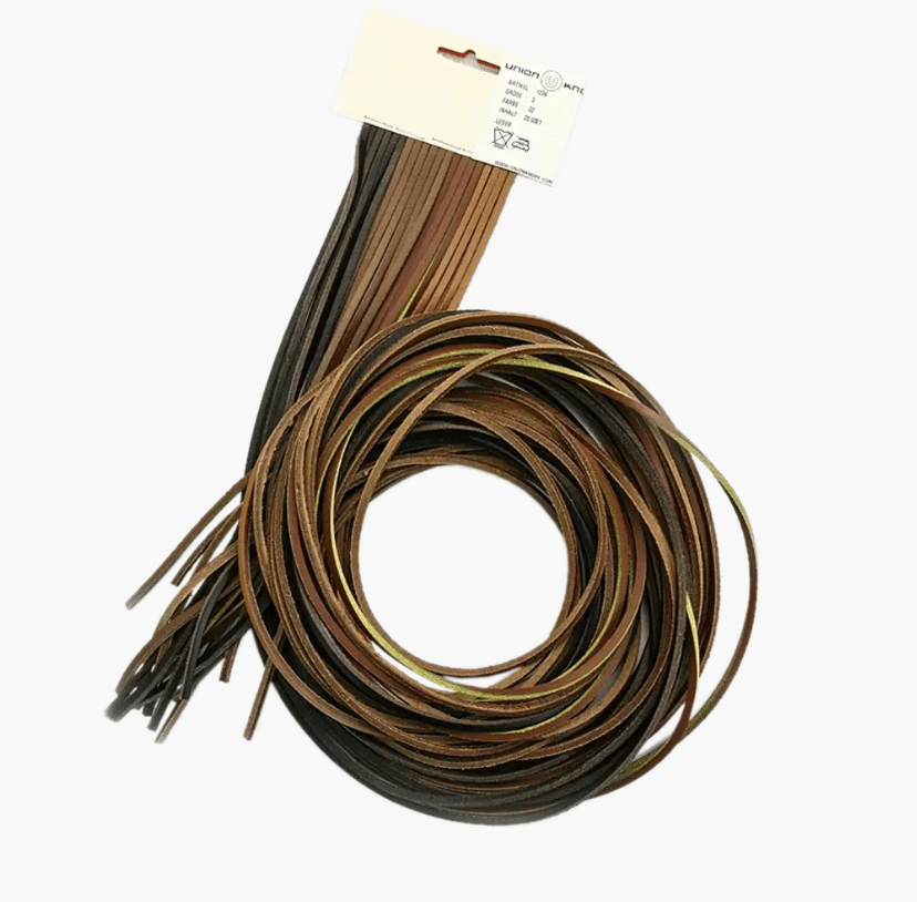 Leather tape 3mm - Galedi Pins