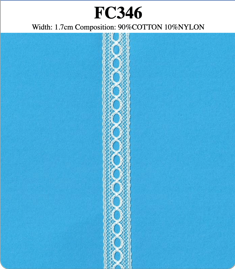 Cluny Lace - Galedi Pins